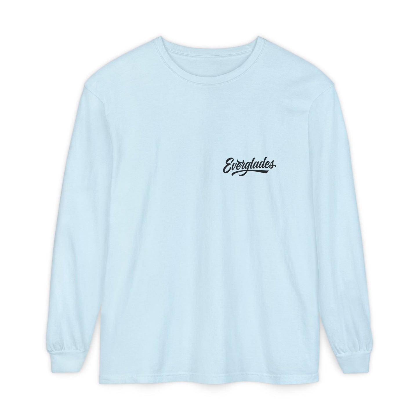 Everglades National Park alligator Long Sleeve T-Shirt