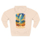 Yellowstone National Park Watercolor Hoodie