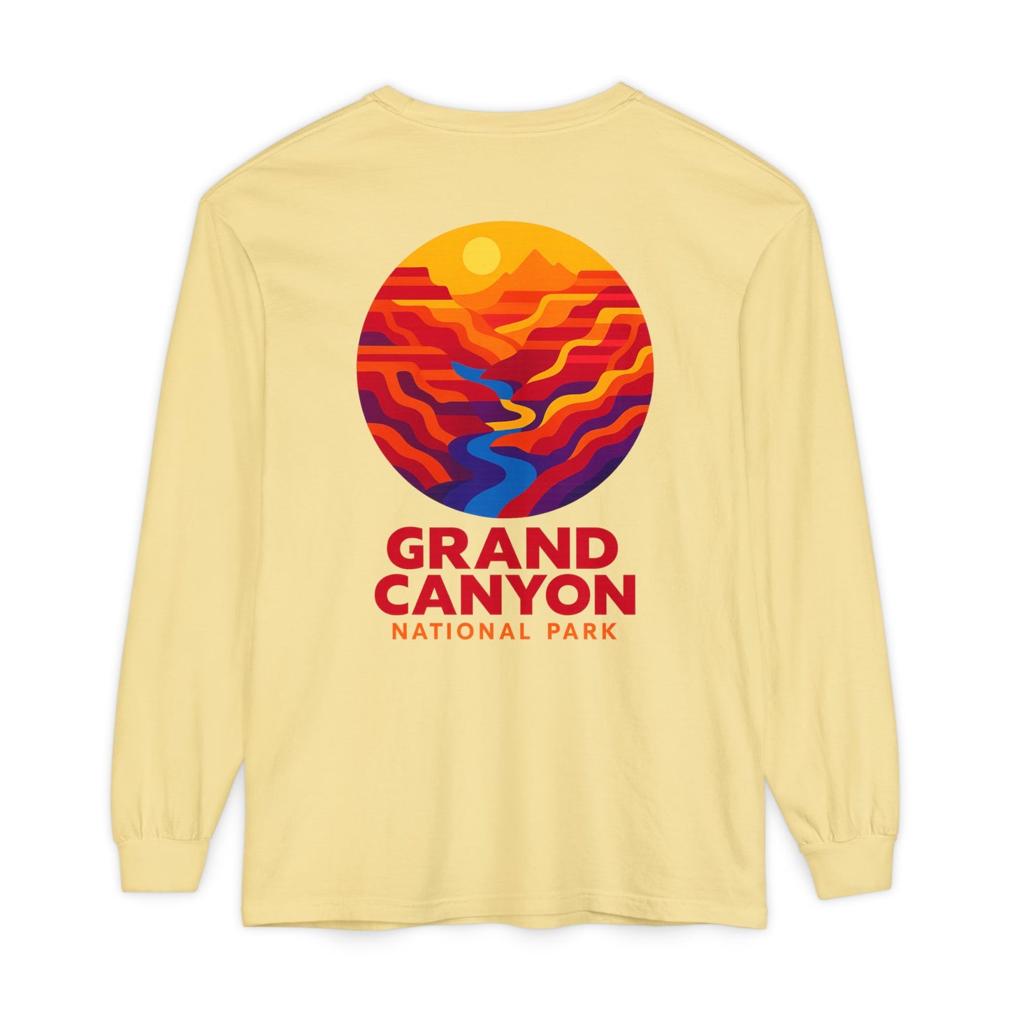 Grand Canyon Long Sleeve T-Shirt