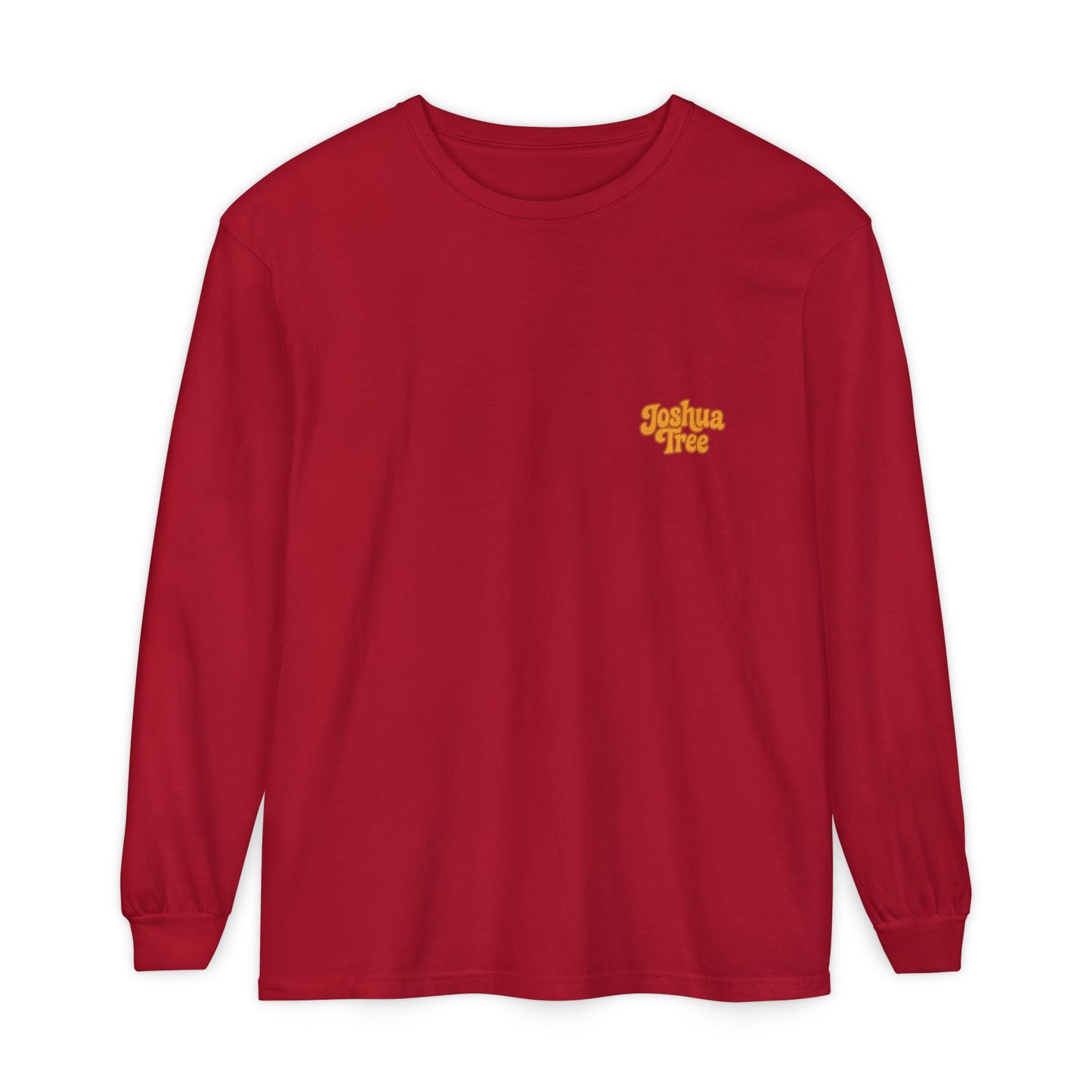 Joshua Tree National Park Long Sleeve Tee