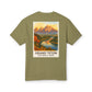 Grand Teton National Park Watercolor T-Shirt