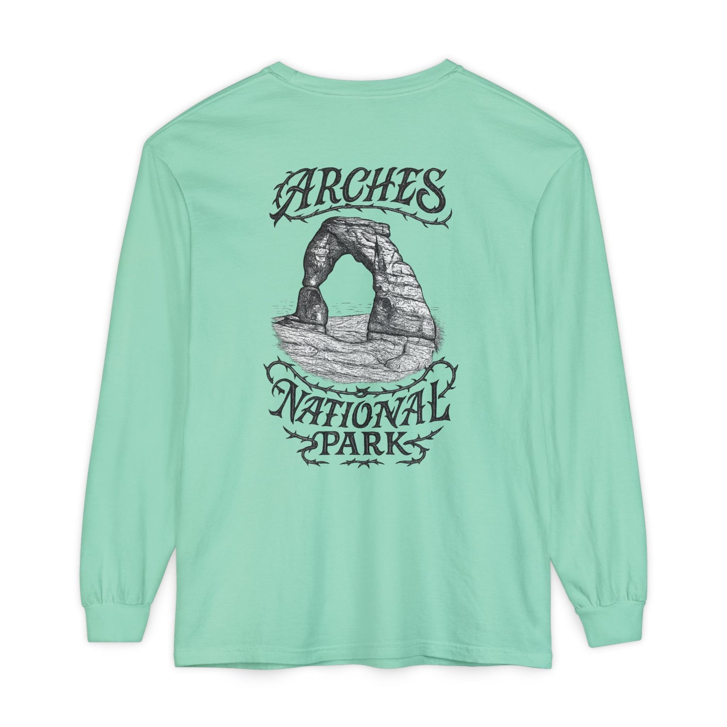 Arches National Park Long Sleeve Tee