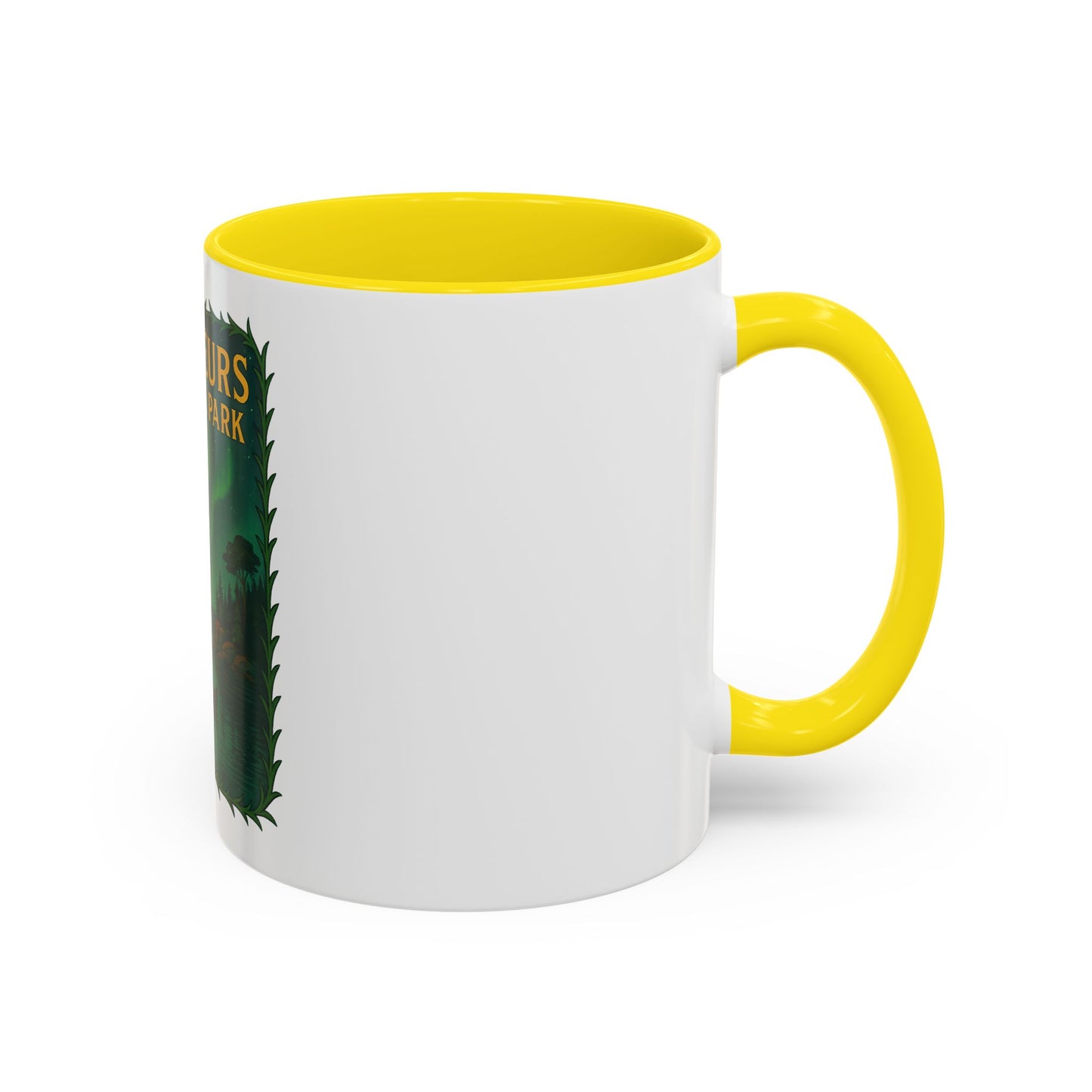 Voyageurs National Park Northern Lights Mug (11oz)