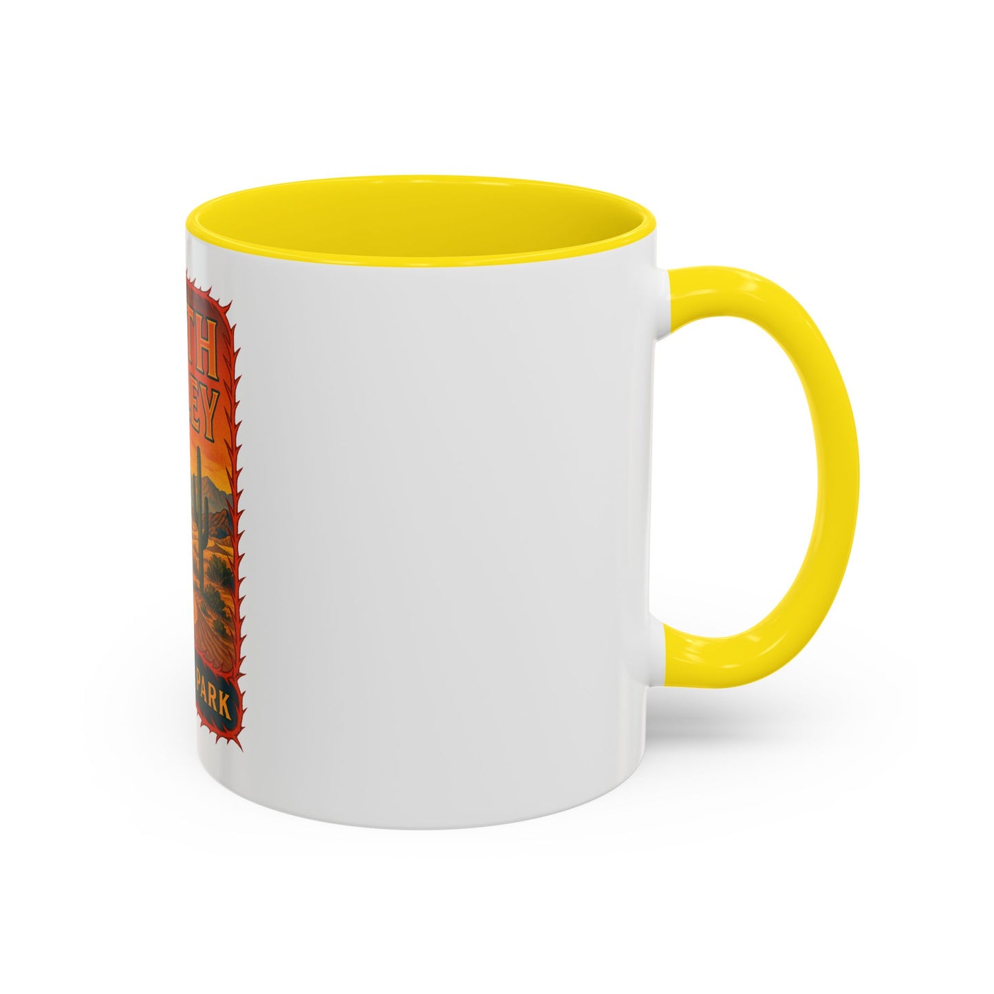 Death Valley National Park Mug (11oz)
