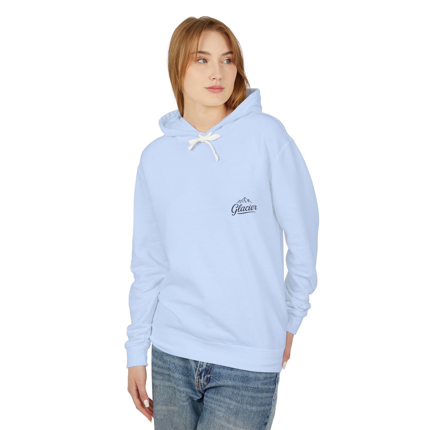Glacier National Park Hoodie