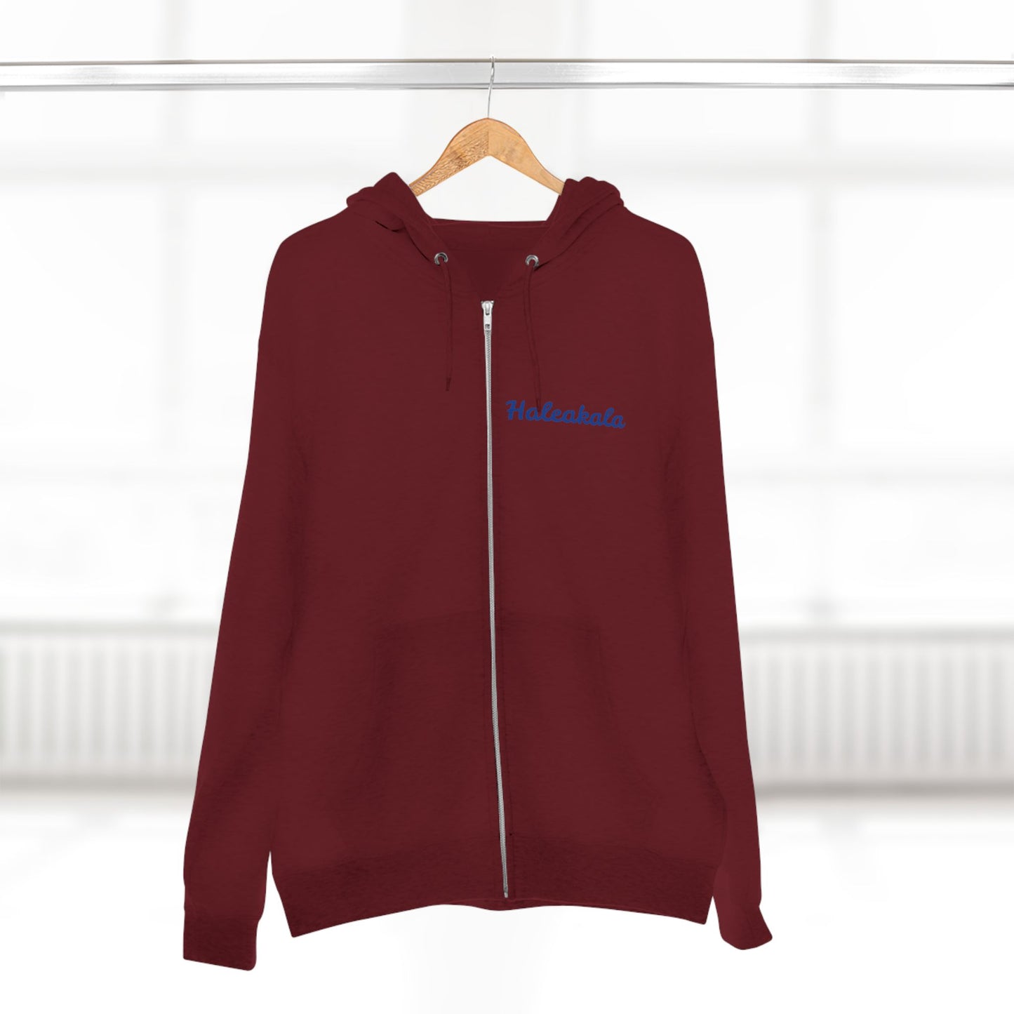 Haleakala National Park Zip Hoodie