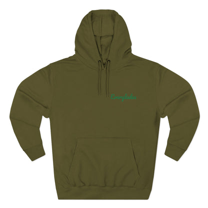 Everglades National Park Watercolor Hoodie