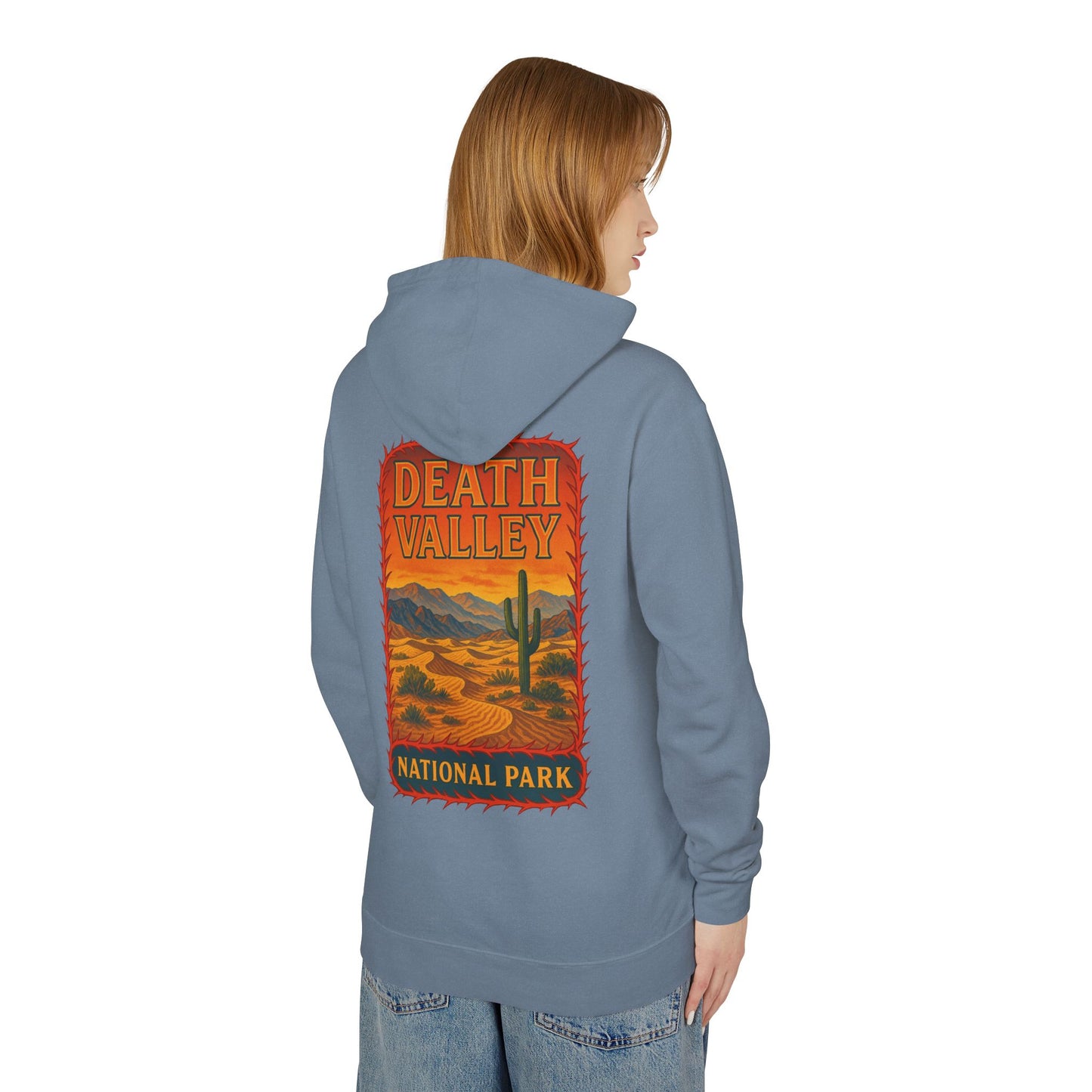Death Valley National Park Hoodie