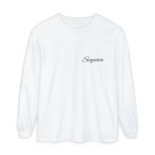 Sequoia National Park Long Sleeve Tee