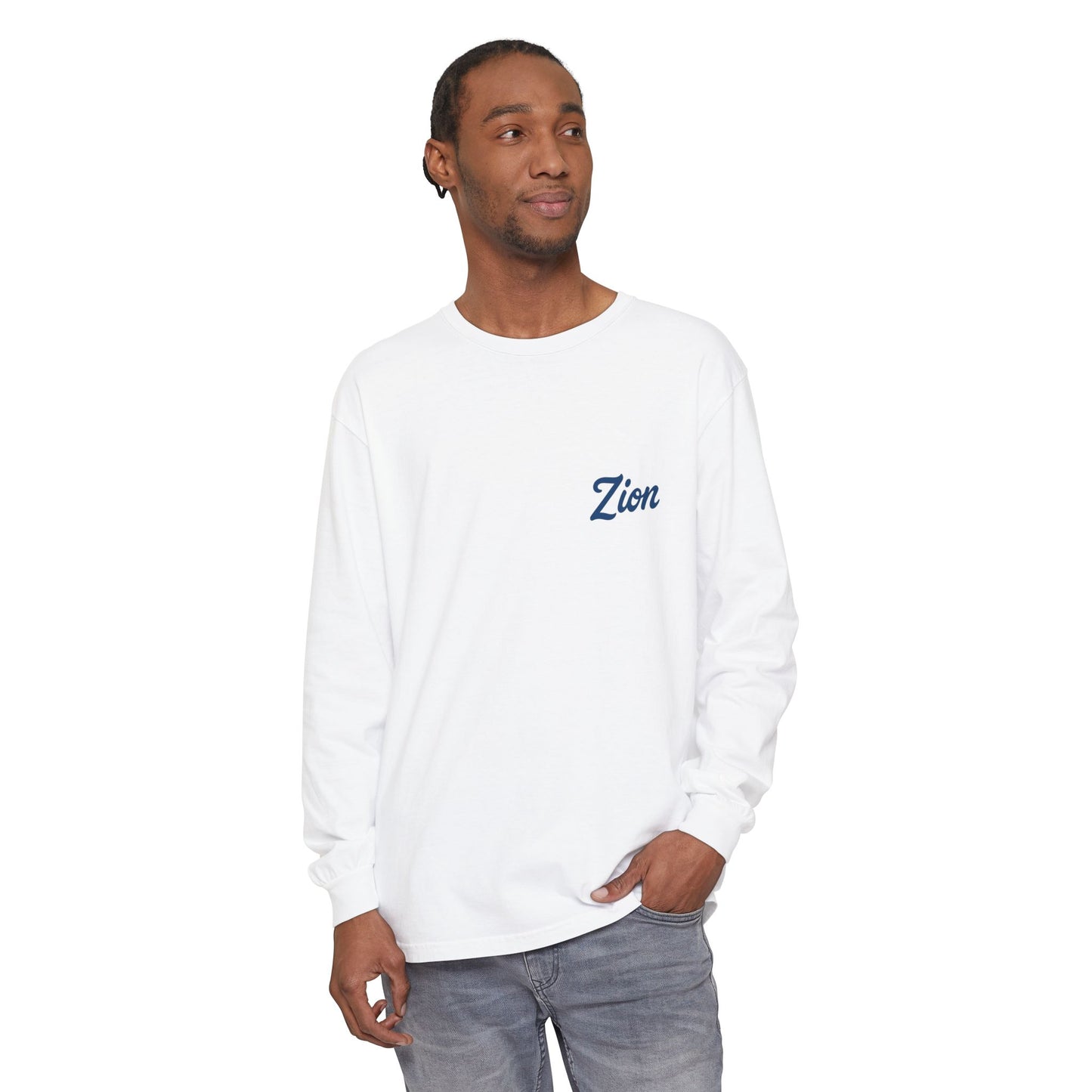 Zion National Park Long Sleeve T-Shirt
