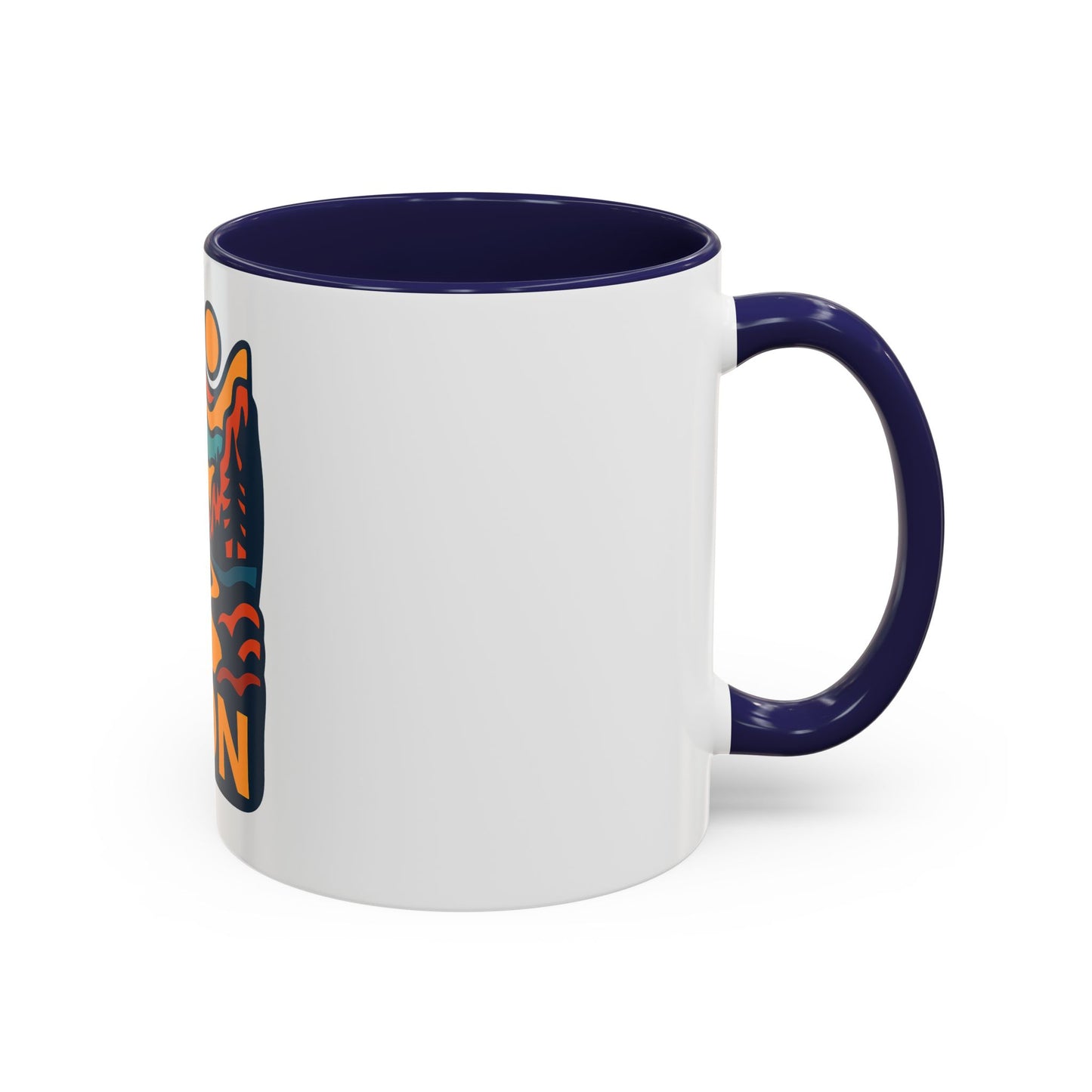 Zion National Park Painted Parks Mug (11oz)