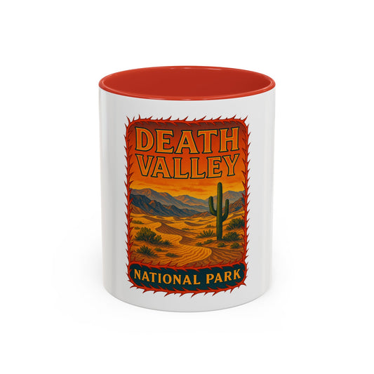 Death Valley National Park Mug (11oz)