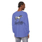 Grand Teton Park Shirt Long Sleeve Wild Horse Tee