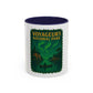 Voyageurs National Park Northern Lights Mug (11oz)