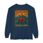 Glacier National Park Long Sleeve Tee