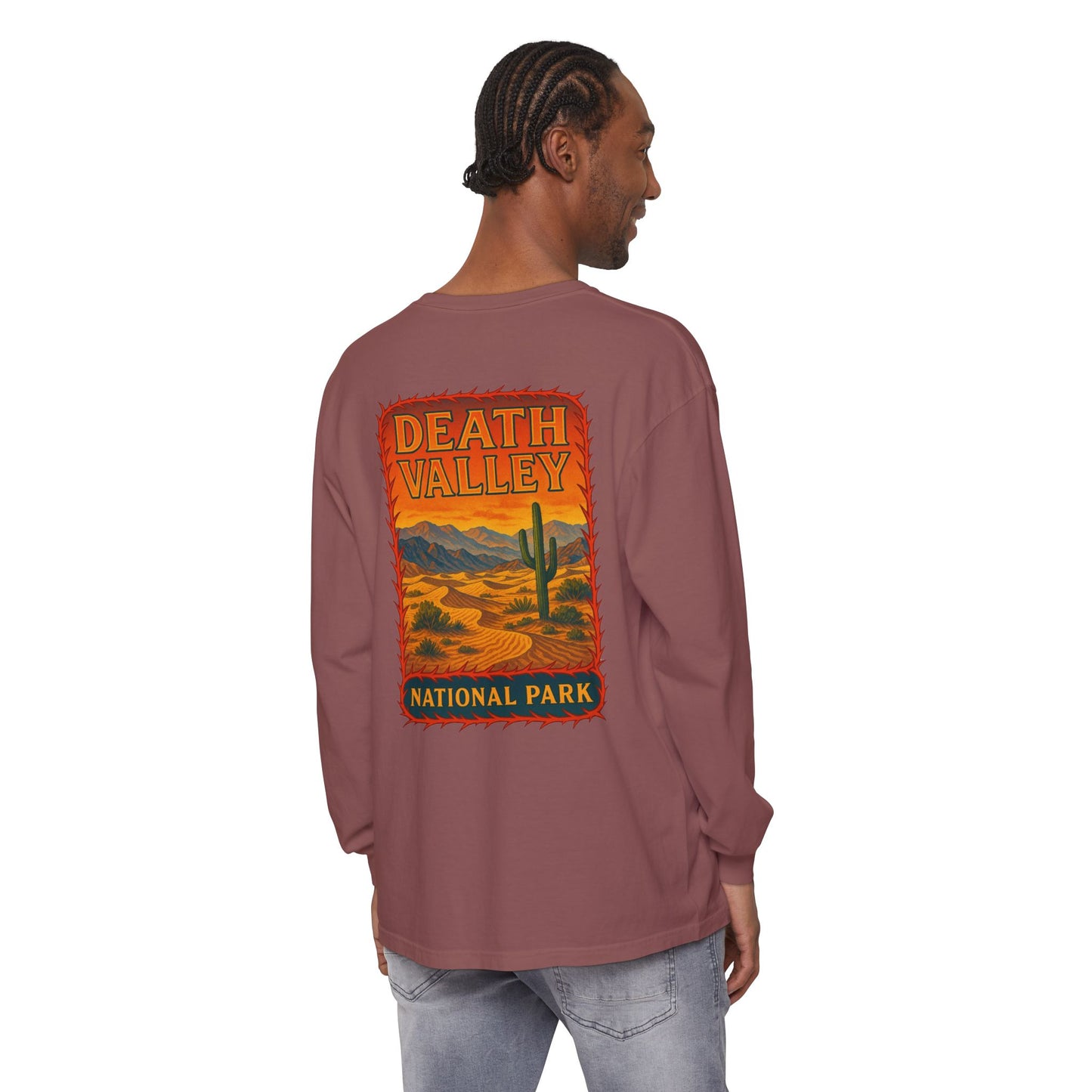 Death Valley National Park Long Sleeve Tee