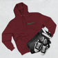 Voyageurs National Park Watercolor Hoodie