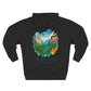 Yosemite National Park Watercolor Hoodie