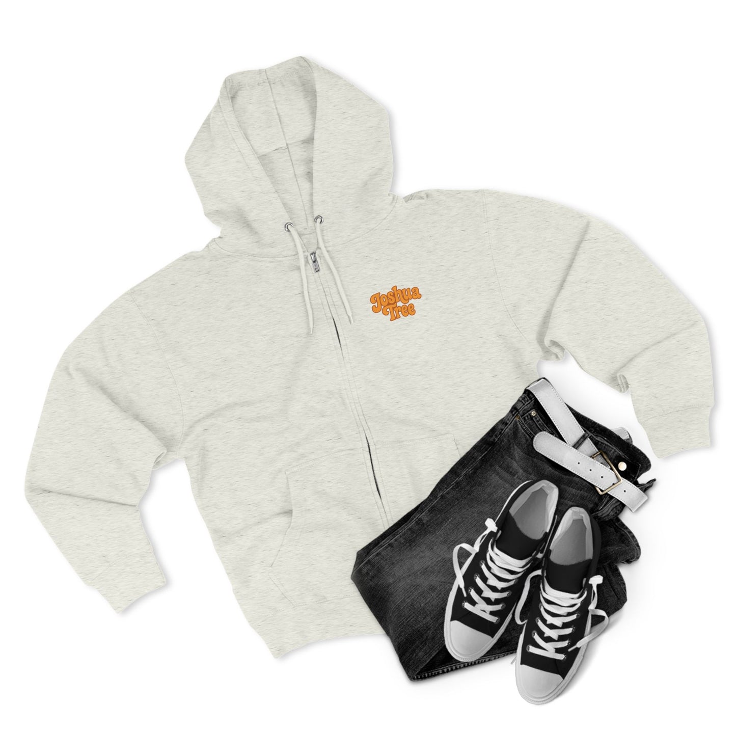 Joshua Tree National Park Zip Hoodie