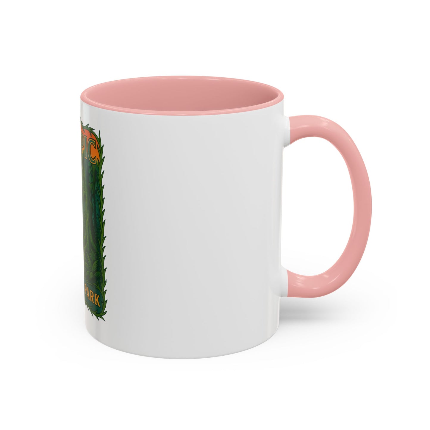 Olympic National Park Hoh Rainforest Mug (11oz)