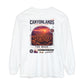 Canyonlands The Maze Long Sleeve T-Shirt