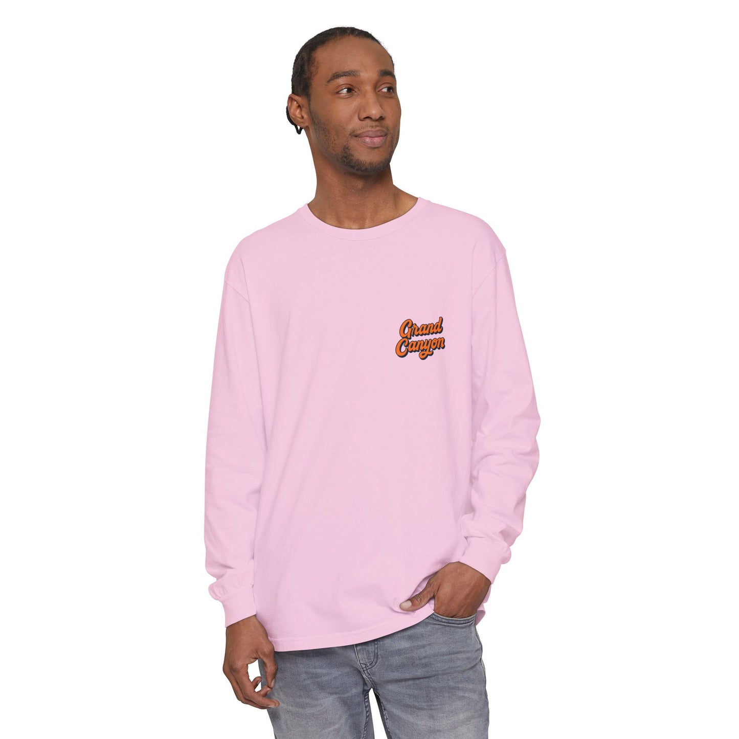 Grand Canyon Long Sleeve T-Shirt
