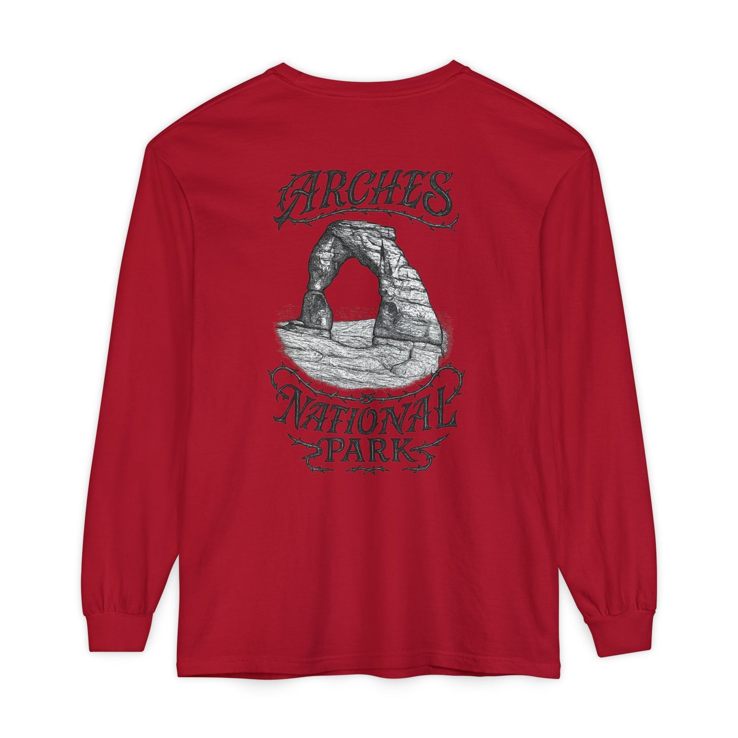 Arches National Park Long Sleeve Tee