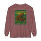 Yellowstone National Park Quad Bear Long Sleeve T-Shirt