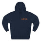 Death Valley National Park Watercolor Hoodie
