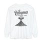 Volcanoes National Park Long Sleeve Tee