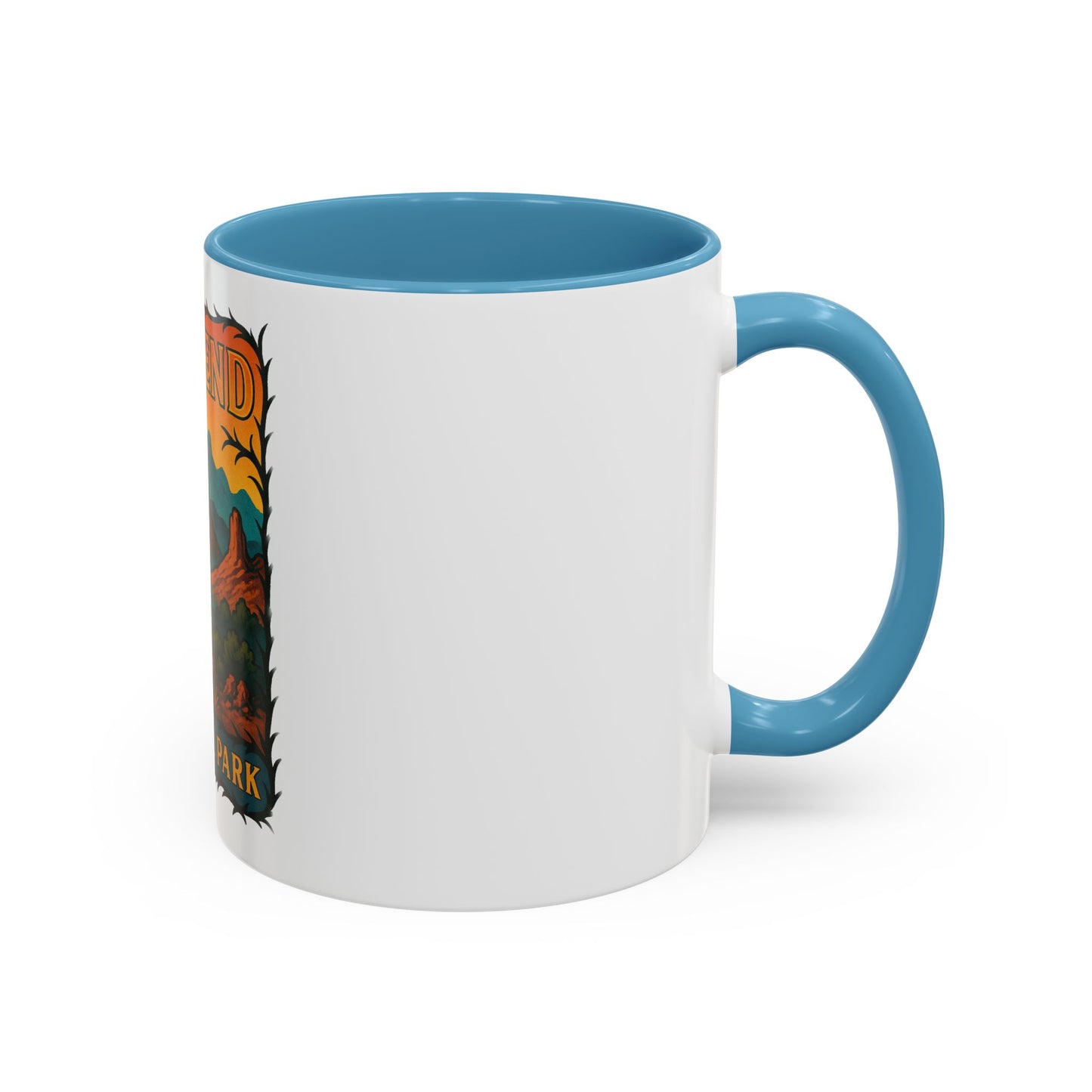 Big Bend National Park Mug (11oz)