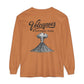 Volcanoes National Park Long Sleeve Tee
