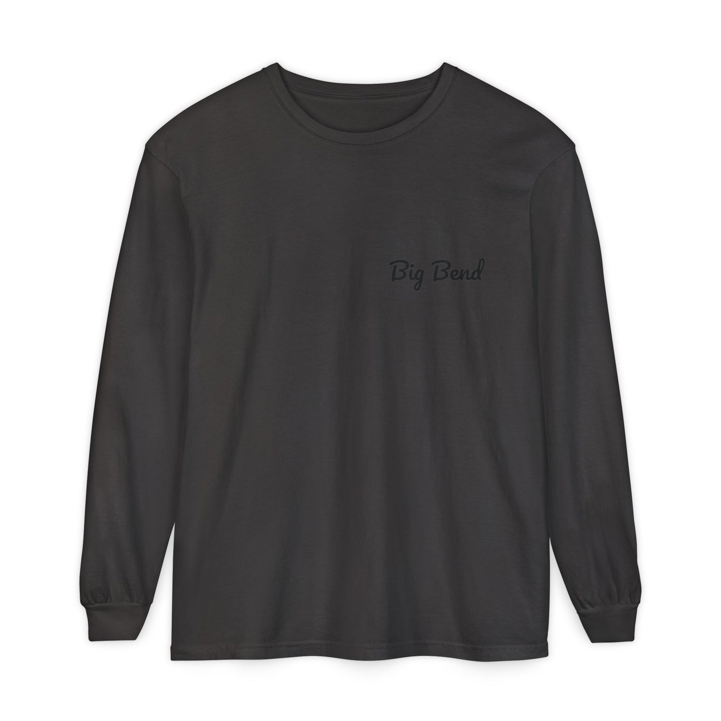 Big Bend National Park Long Sleeve Tee