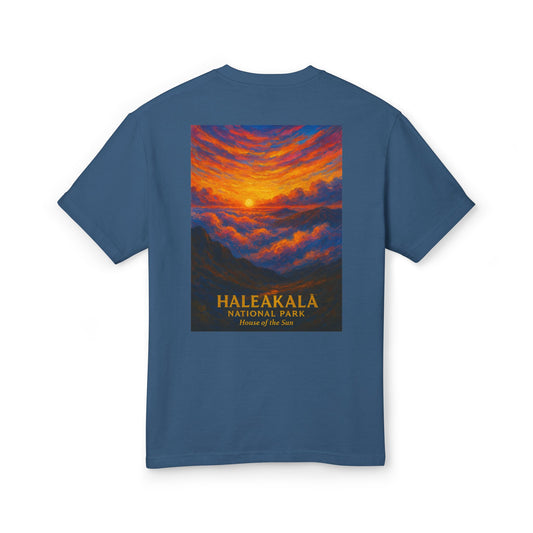 Haleakalā National Park Watercolor T-Shirt