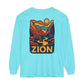 Zion National Park Long Sleeve T-Shirt