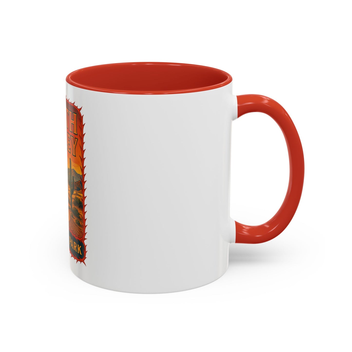 Death Valley National Park Mug (11oz)