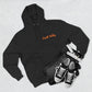 Death Valley National Park Watercolor Hoodie