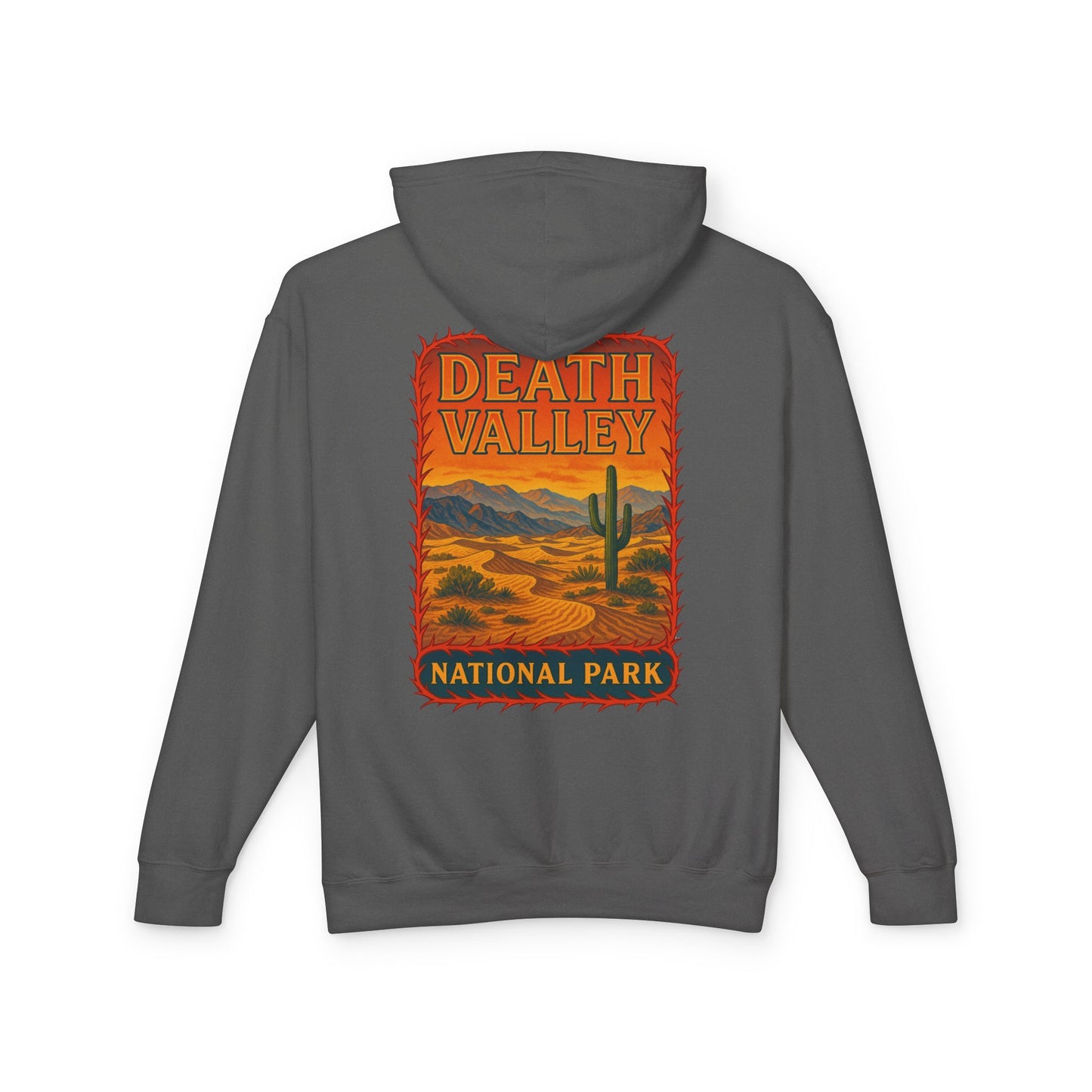 Death Valley National Park Hoodie