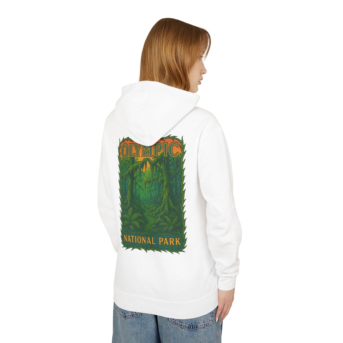 Olympic National Park Hoodie