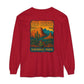 Big Bend National Park Long Sleeve Tee