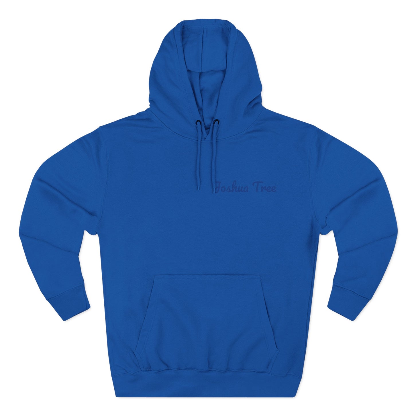 Joshua Tree National Park Watercolor Hoodie