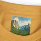 Yosemite National Park Watercolor T-Shirt