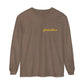 Yellowstone National Park Quad Bear Long Sleeve T-Shirt