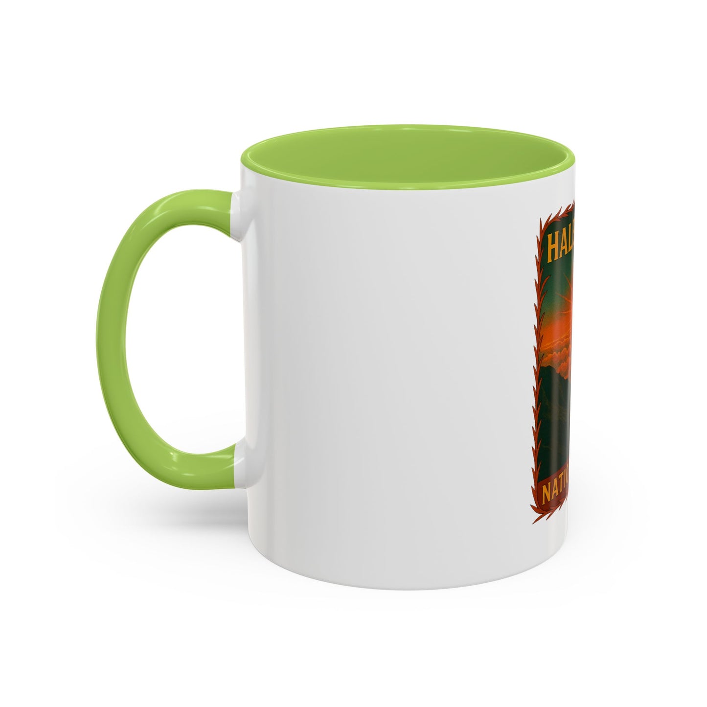 Haleakalā National Park Rising Sun Mug 11oz