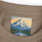 Denali National Park Watercolor T-Shirt