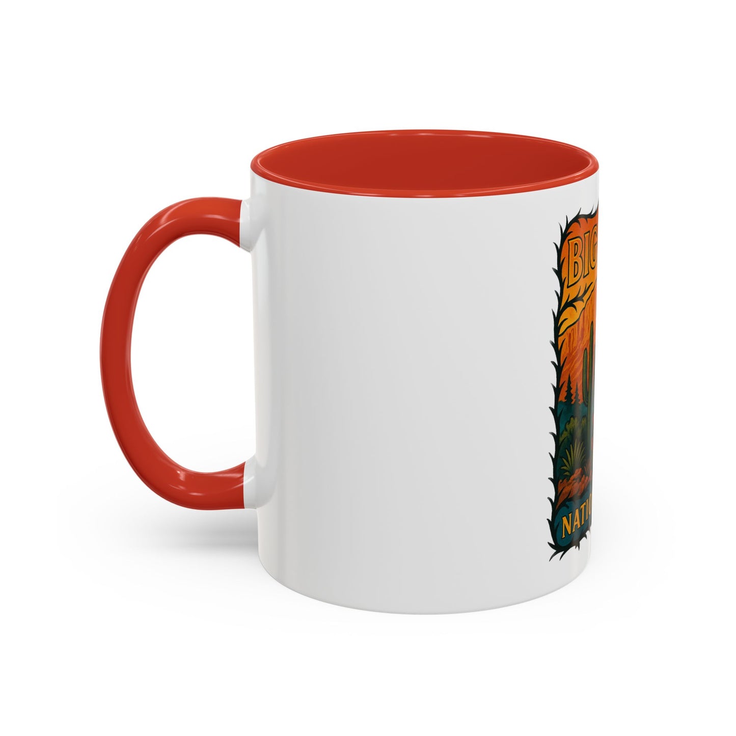 Big Bend National Park Mug (11oz)