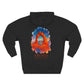 Arches National Park Watercolor Hoodie