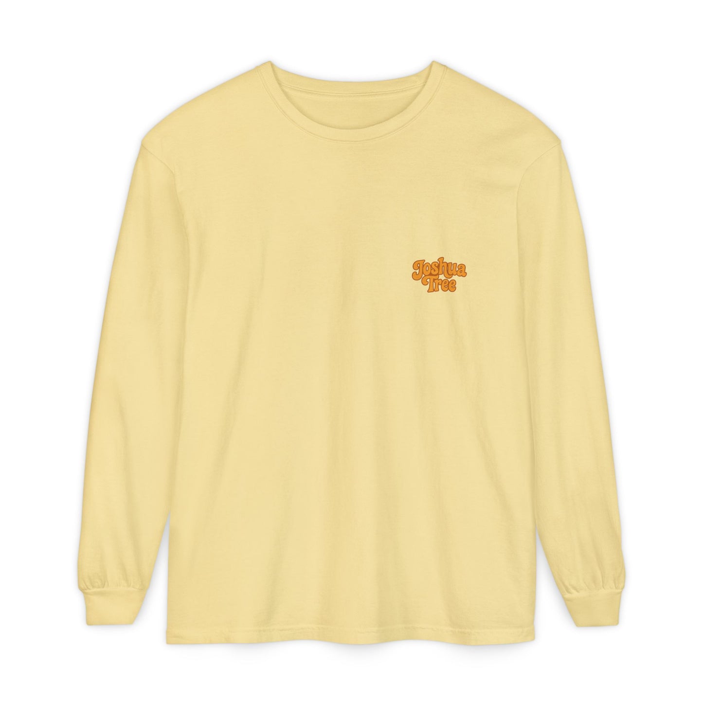 Joshua Tree National Park Long Sleeve Tee