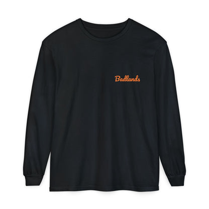 Badlands National Park Long Sleeve Tee