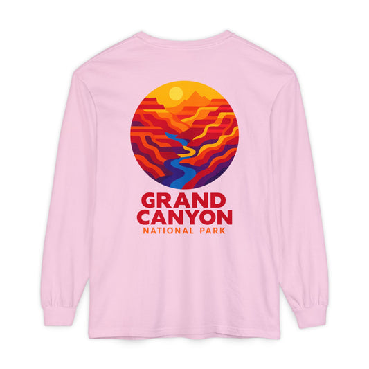 Grand Canyon Long Sleeve T-Shirt